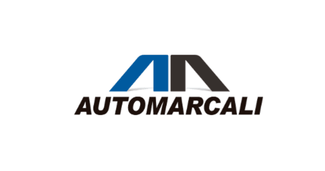 Logo de Automarcali