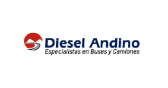 Logo de Dieselandino